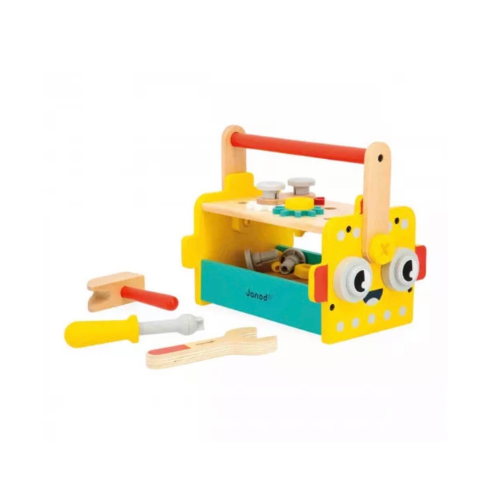 Boîte à outils Janod Bidiboule