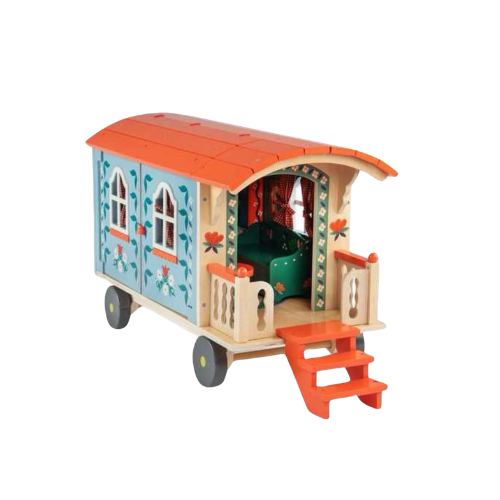 Roulotte Moulin Roty