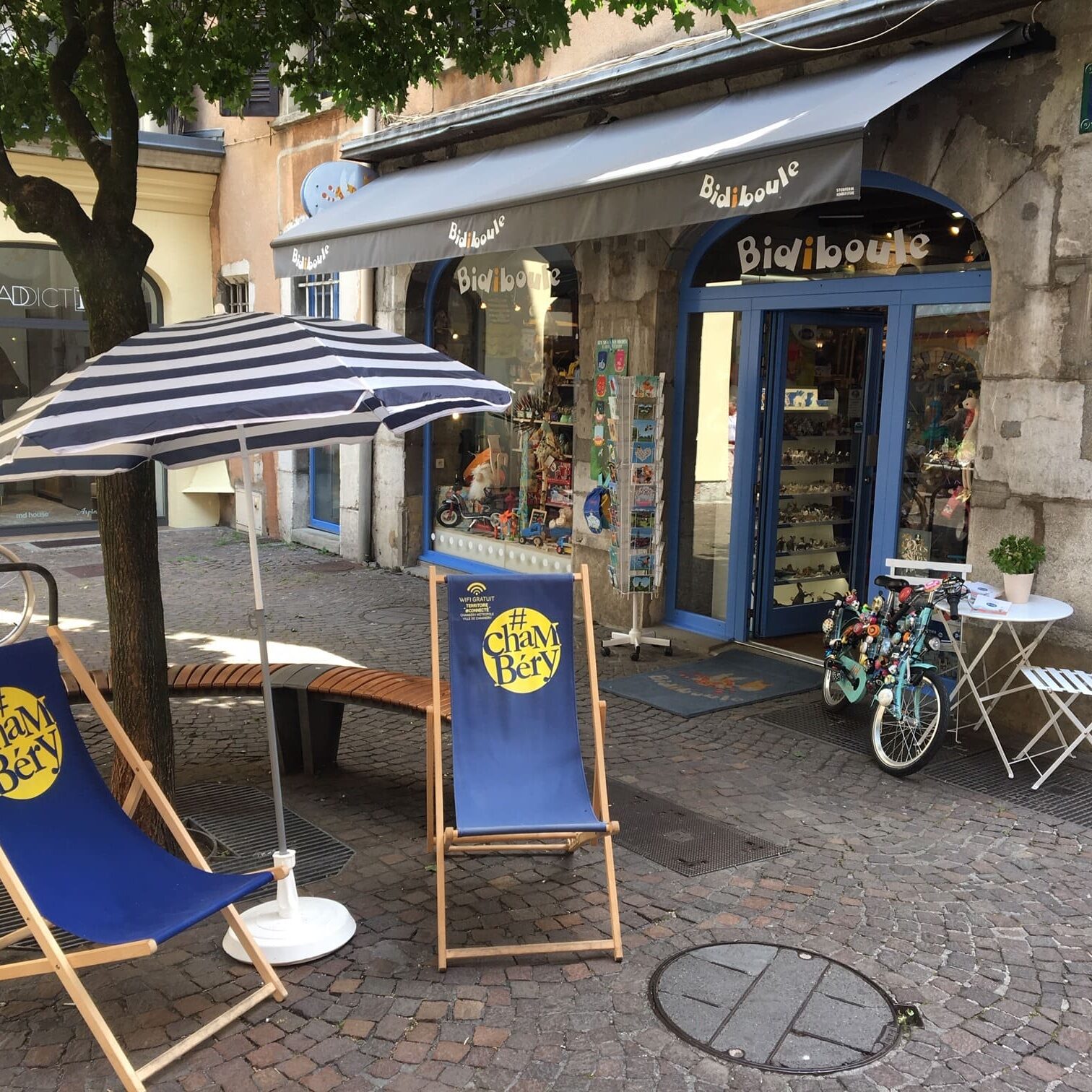 Bidiboule Chambéry